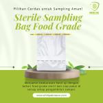 Sterile Bag For Microbiology Test B01475